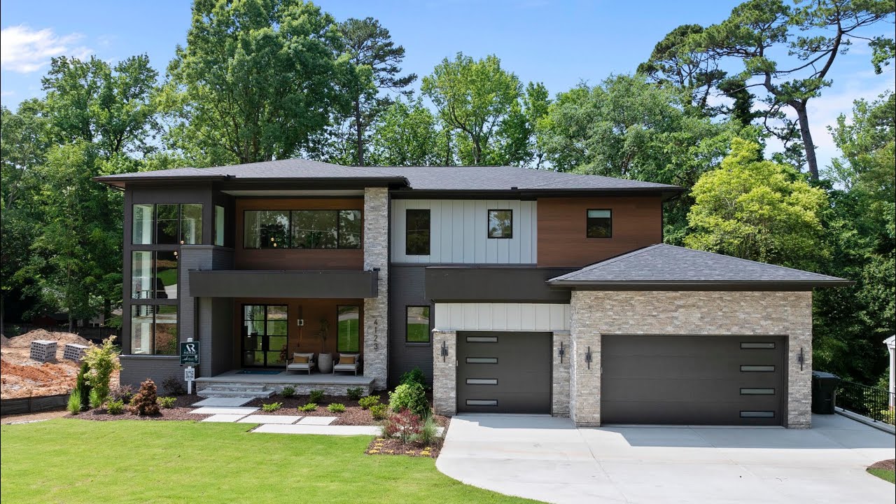 Inside a $3.8M AR Homes Masterpiece in North Hills | Raleigh Luxury Real Estate Tour