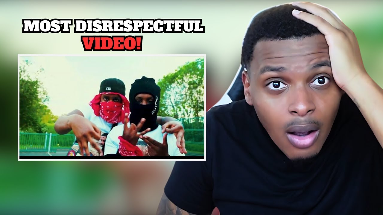 UK Rap Reaction! AbzSav- Tables Turn 1! The Most DISRESPECTFUL Video I've Seen!