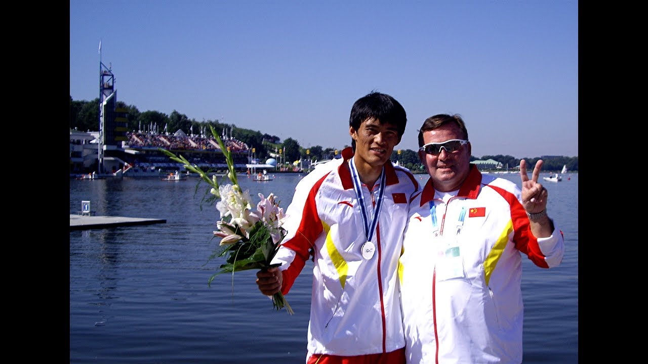 ICF Canoe World Championships Poznan 2010 Men C1 500m FA