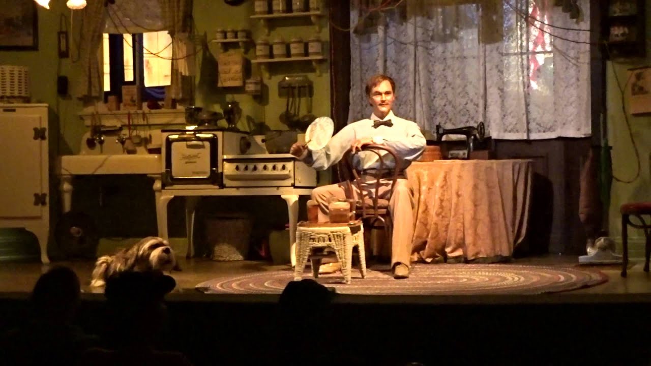 Walt Disney's Carousel of Progress at Walt Disney World Magic Kingdom Full Show HD