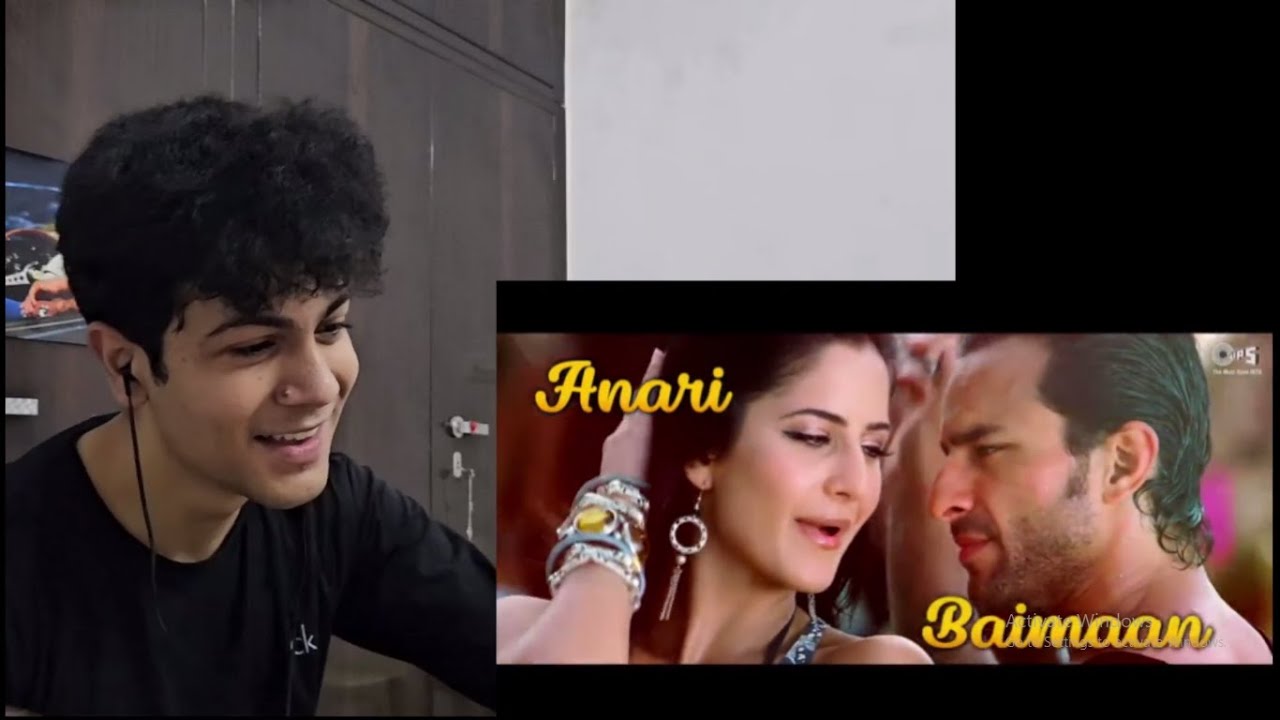 Lyrical: Khwab Dekhe (Sexy Lady) - Race Reaction| Saif Ali Khan, Katrina Kaif |Monali Thakur| Pritam