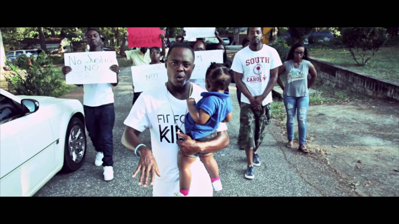 Al Harris - Intro (Fit For A King) Official Video