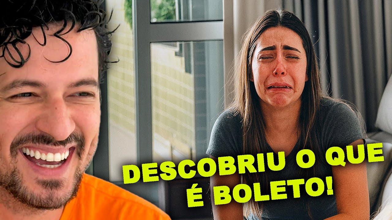 Este vídeo vai melhorar o seu humor!