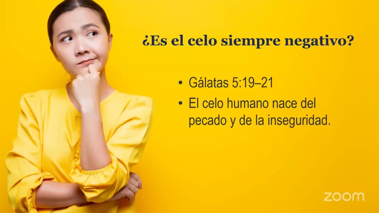 EL CELO DE DIOS