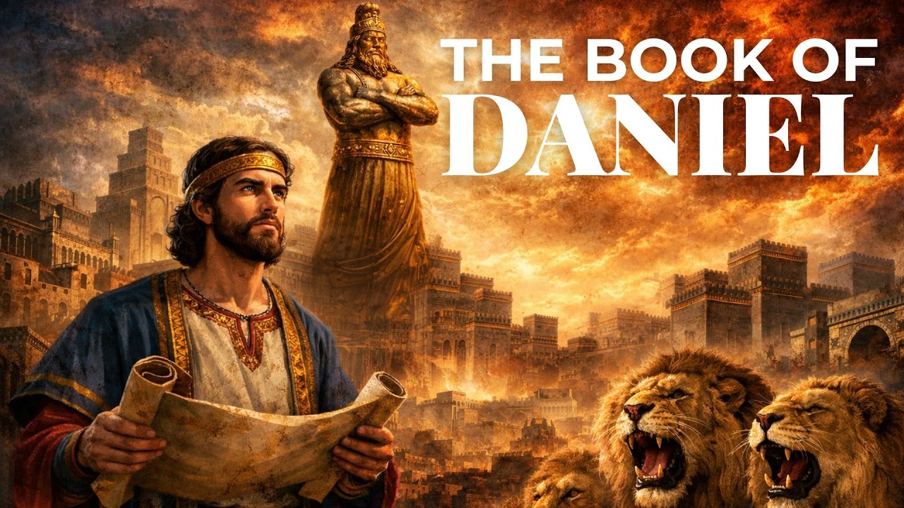 Following Jesus in a culture that doesn’t | DANIEL #1 | Ryan King