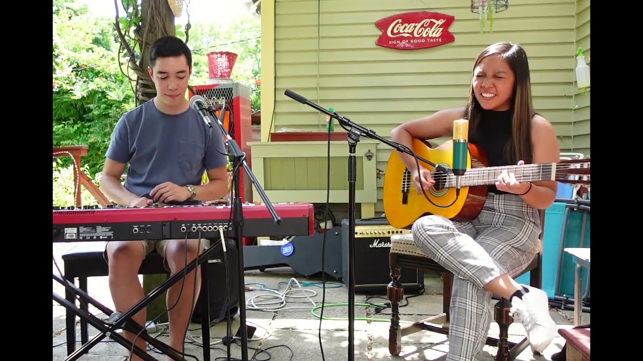 I'm Old Fashioned (Jerome Kern) - Grant Heineman & Francesca Castro