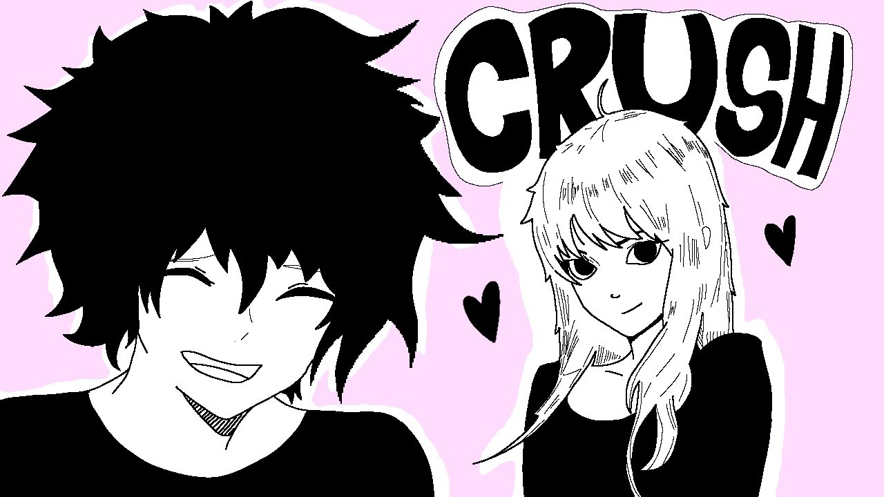 My Middle School Crush