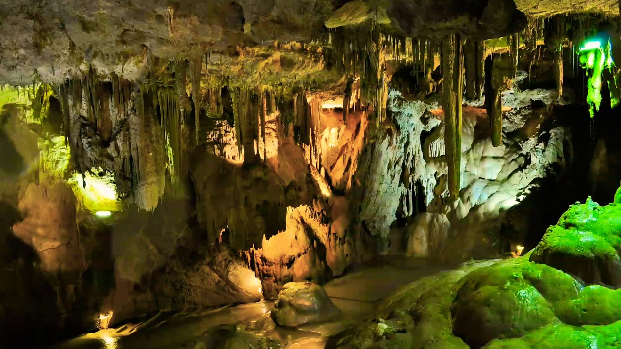 |Sonido/Eco de caverna/cueva |. | Sound /Cave Echo |