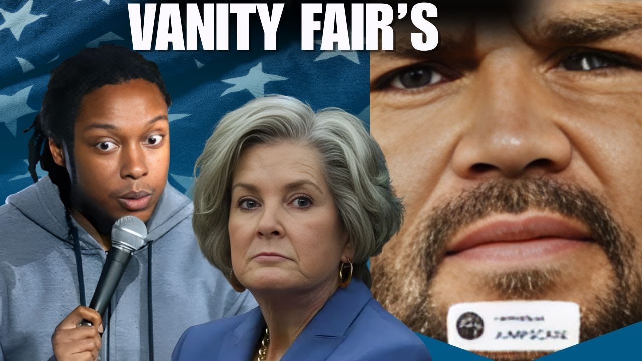 Josh Johnson Breaks Down Vanity Fair’s Most Unhinged Photoshoot Yet  | Full Episode Ep.03