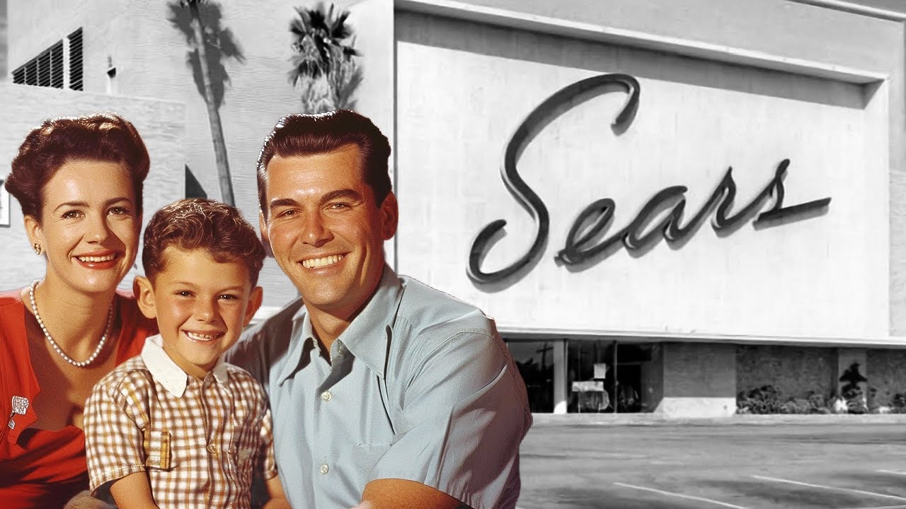 Вспоминая золотой век SEARS