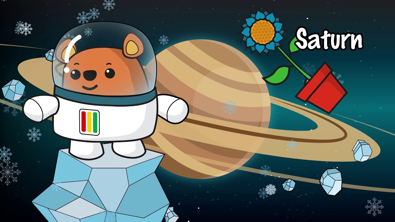 A Solar System Holiday