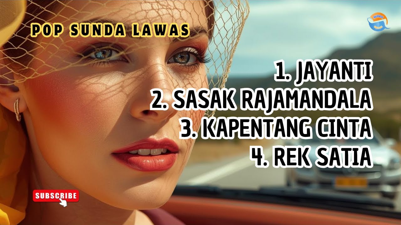 1. JAYANTI, 2. SASAK RAJAMANDALA, 3. KAPENTANG CINTA, 4. REK SATIA | LAGU SUNDA