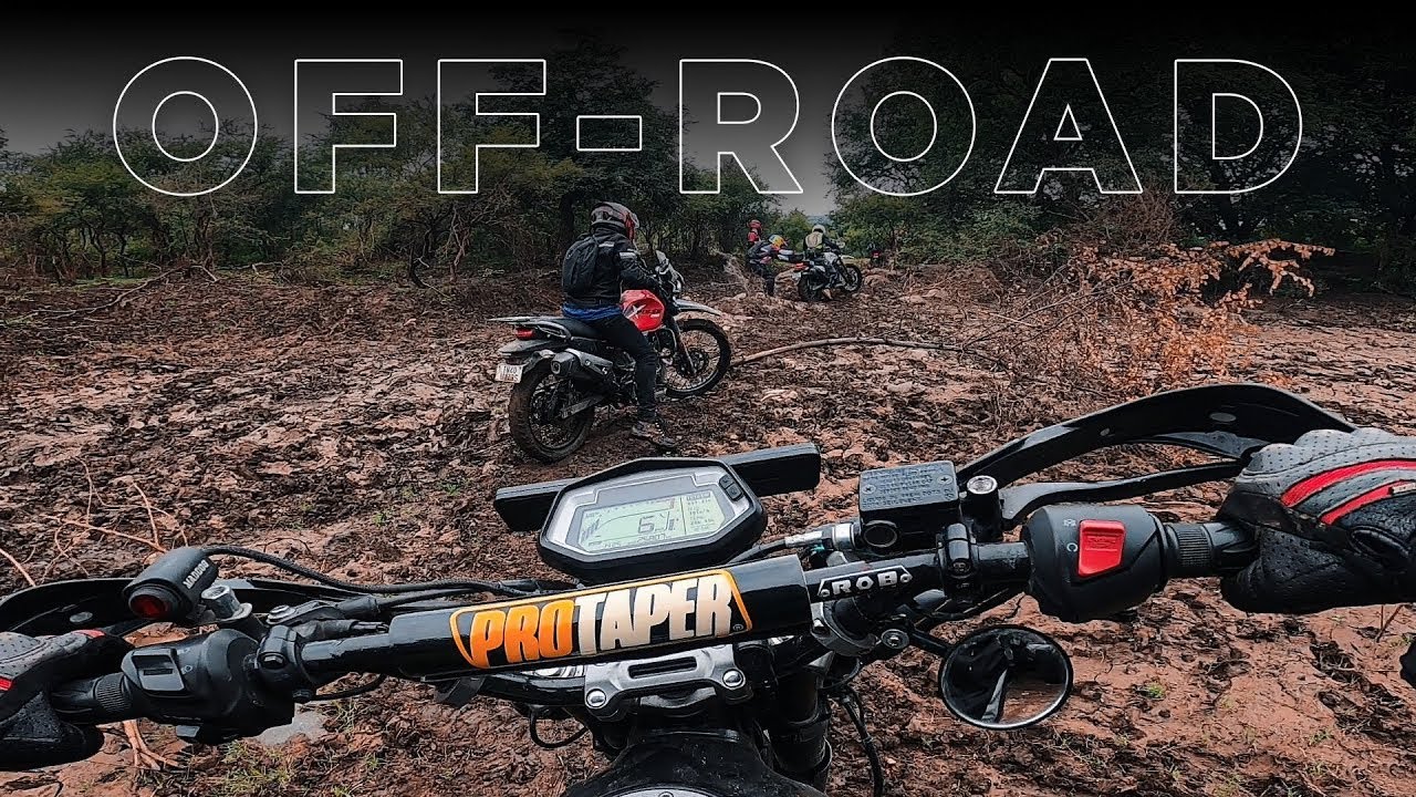Dabbaguli [KARNATAKA] - Offroad Adventure ride on #xpulse200