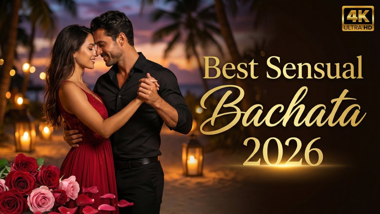 The Best Sensual Bachata Mix of 2026 | Romantic Latin Songs for Date Night