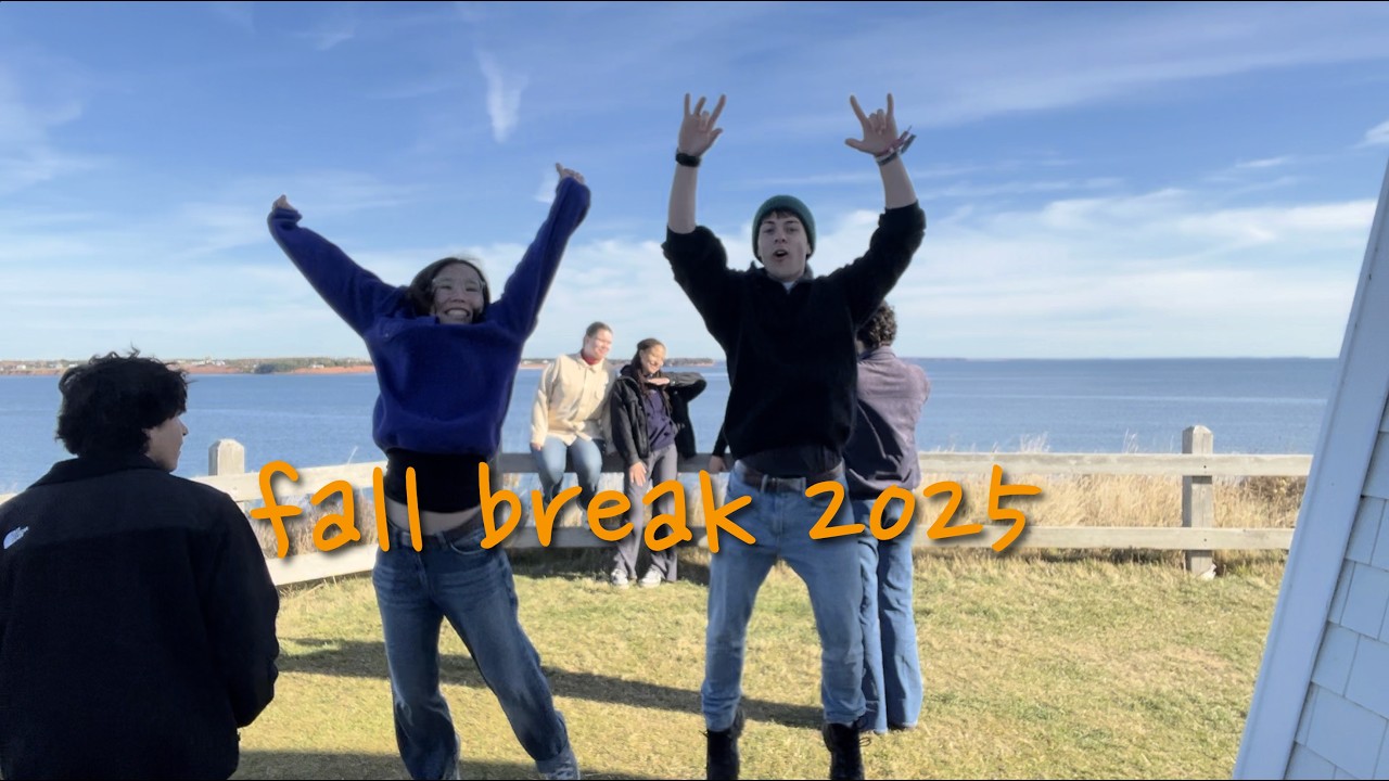 Fall Break 2025