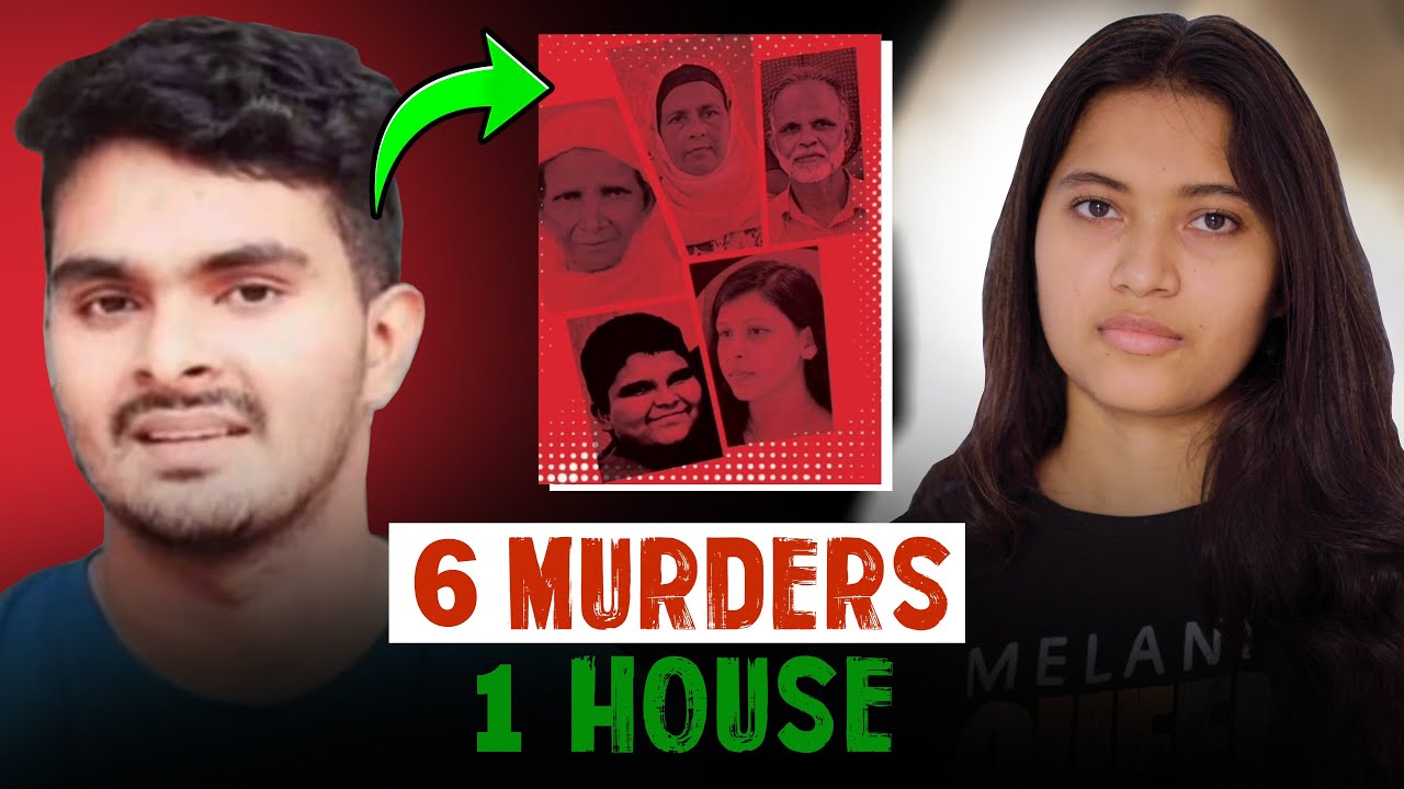 6 Murders, 1 House – The Kerala Mass Murder Mystery | Dark Case Files