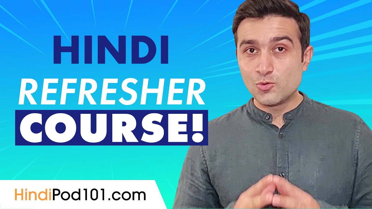HindiPod101 Rewind - 2020 Edition