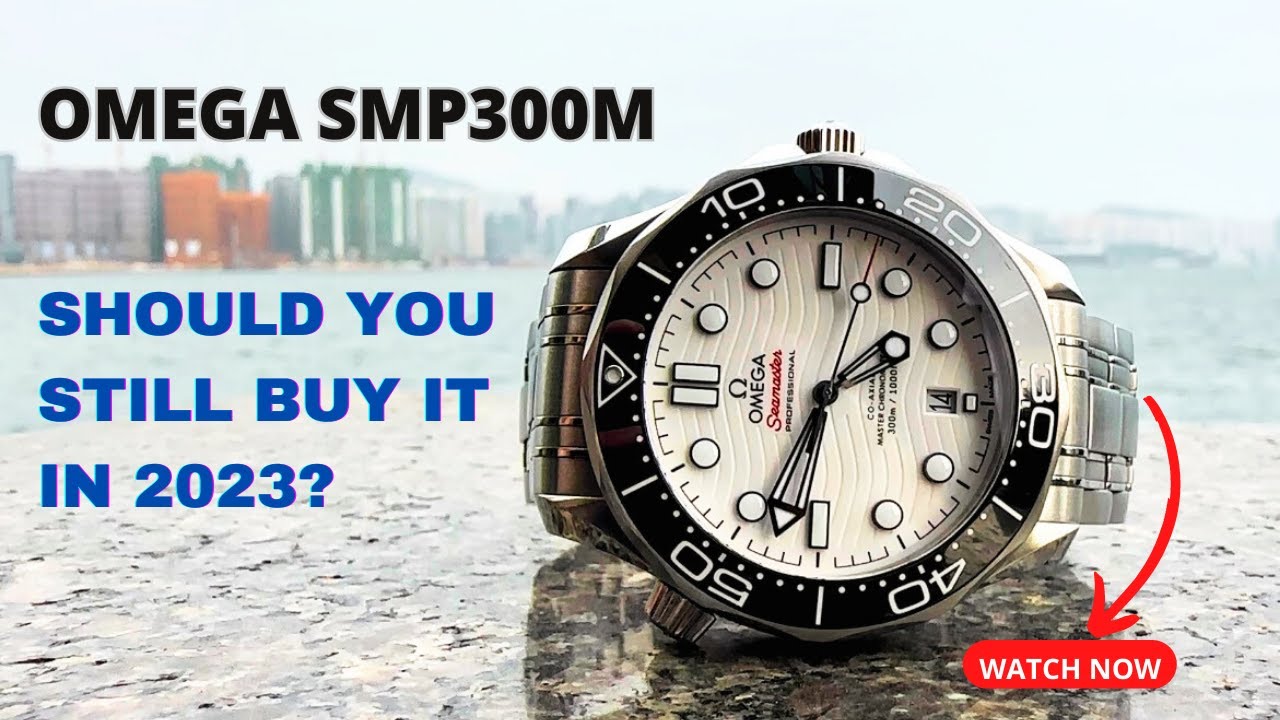 Omega Seamaster Diver 300M: A Watch You Should Still Buy In 2023?