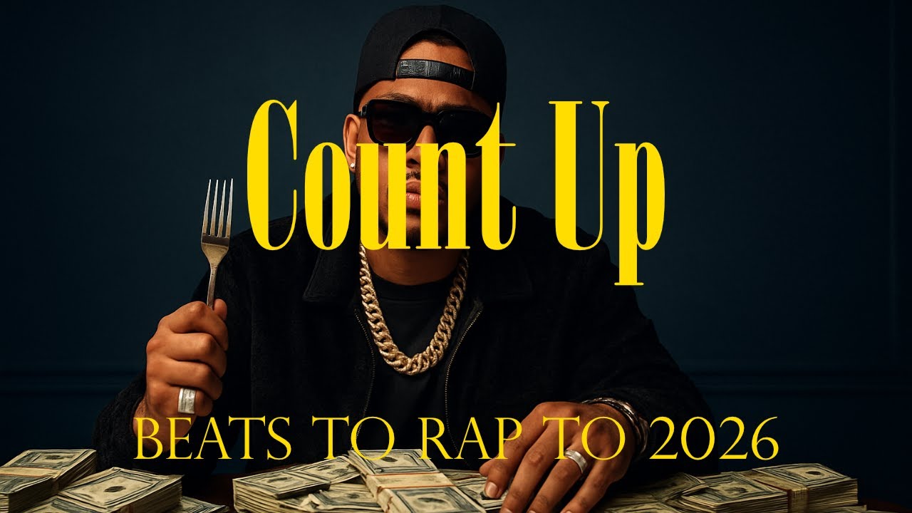 Count Up - Beats To Rap To 2026