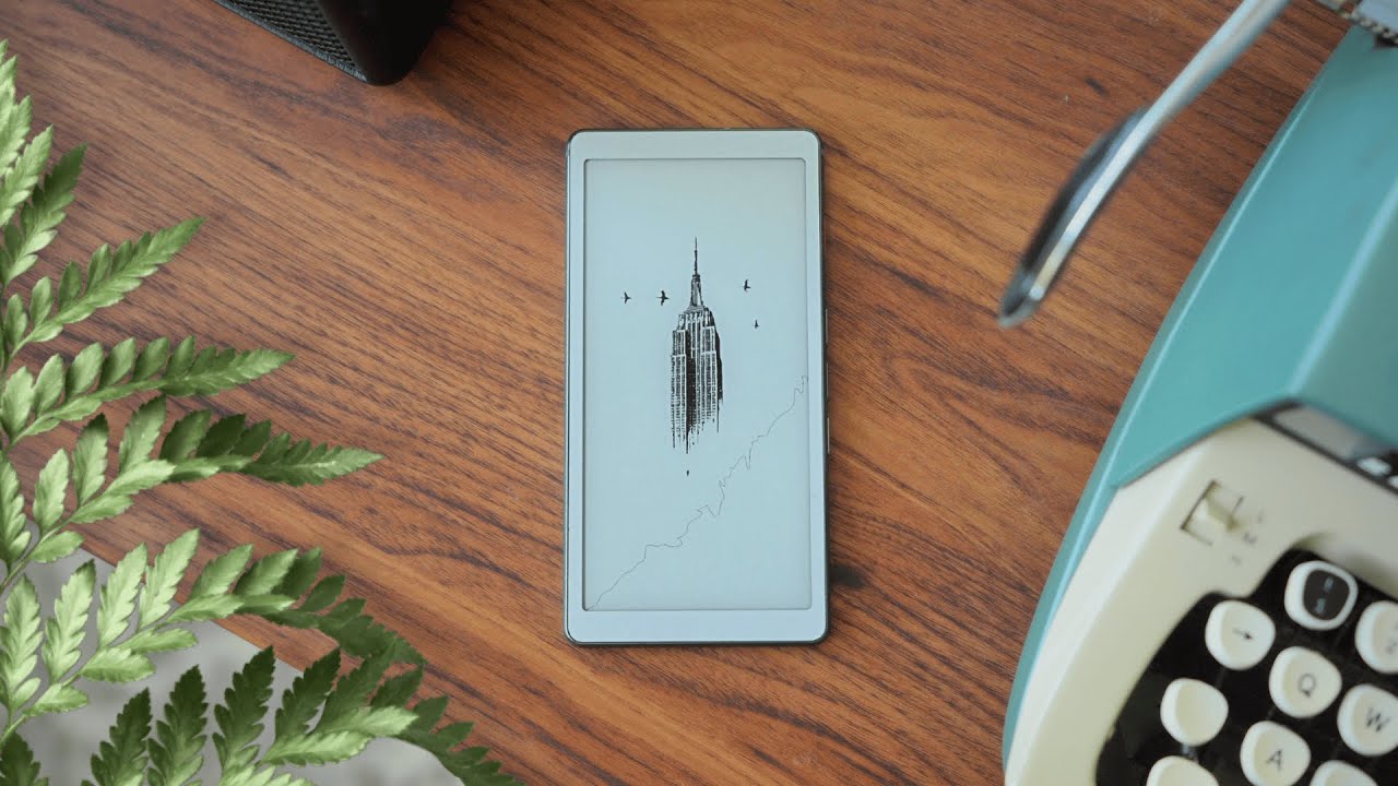 ЭТО Viwoods AiPaper Reader