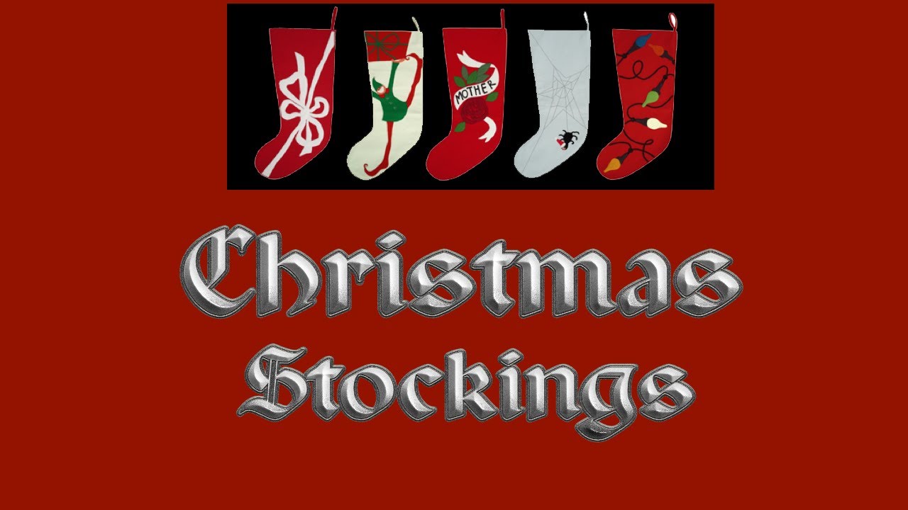 Christmas Stockings | Legend | Tea Time Quickie