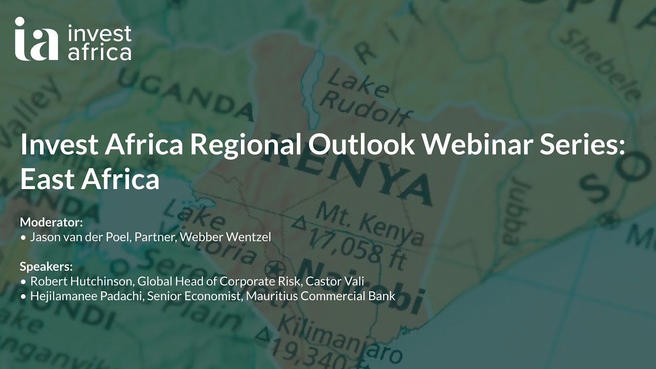 2026 East Africa Regional Outlook Webinar