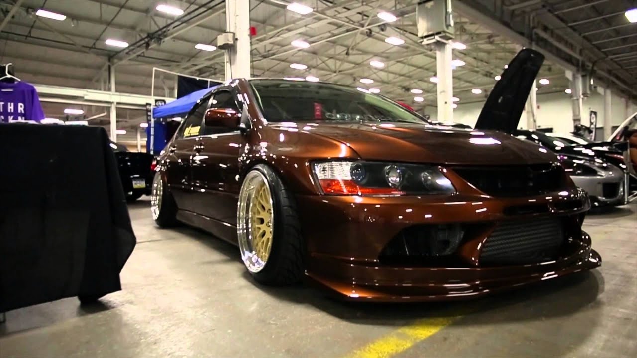 Tuner Evolution 2013