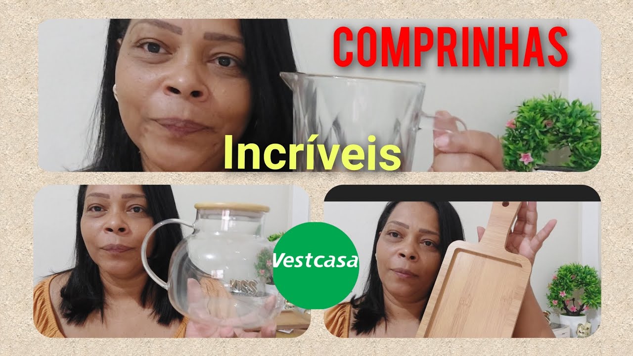 Como Economizei nessas comprinhas/ estava muito barato/ Amei tudo...