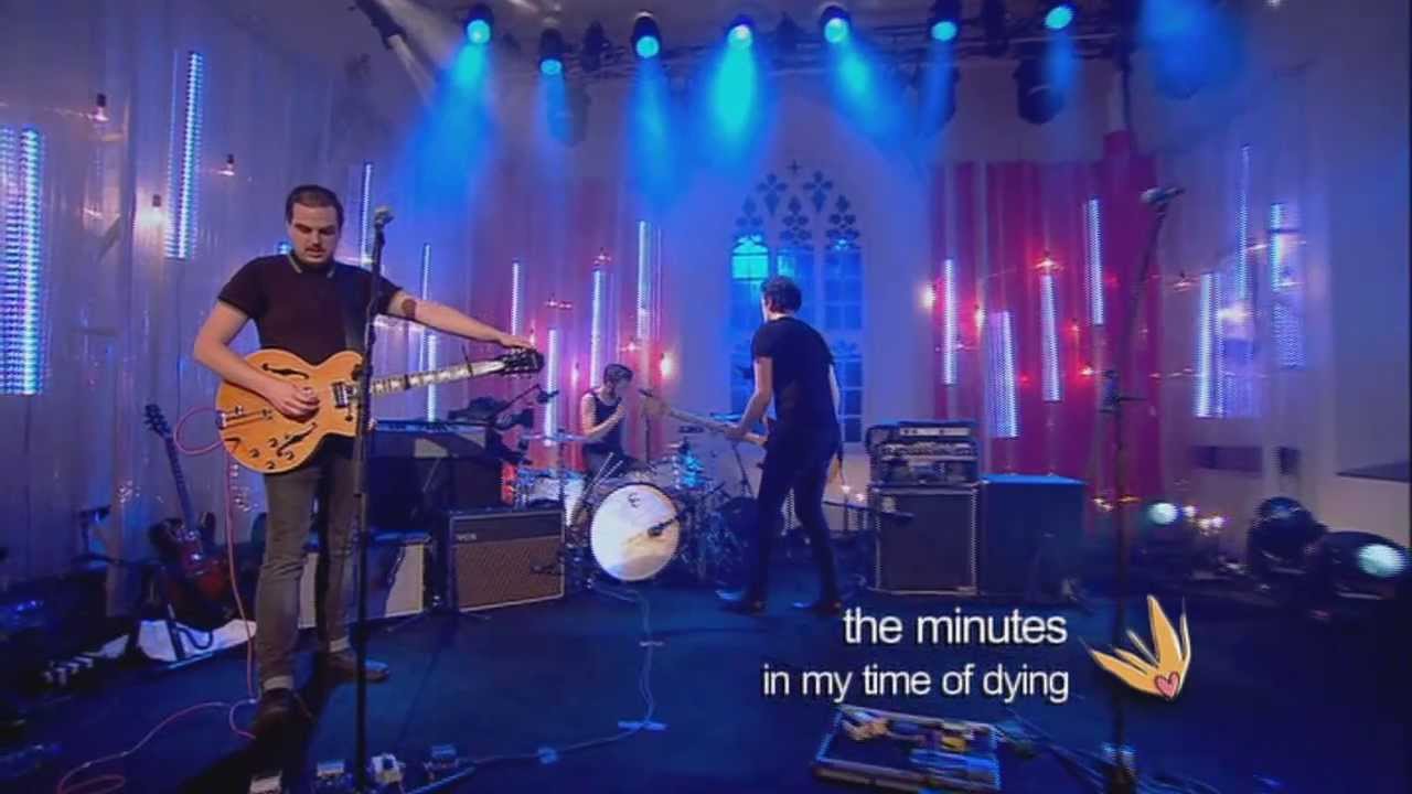 The Minutes - In My Time Of Dying - Other Voices