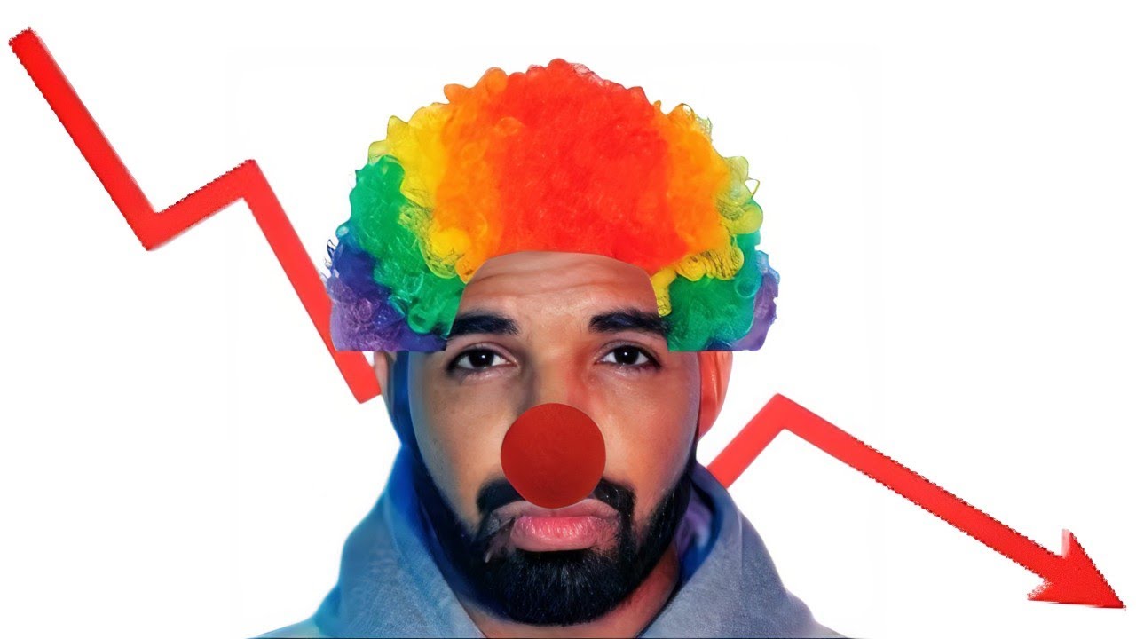 How Drake Just Got Even MORE PATHETIC…
