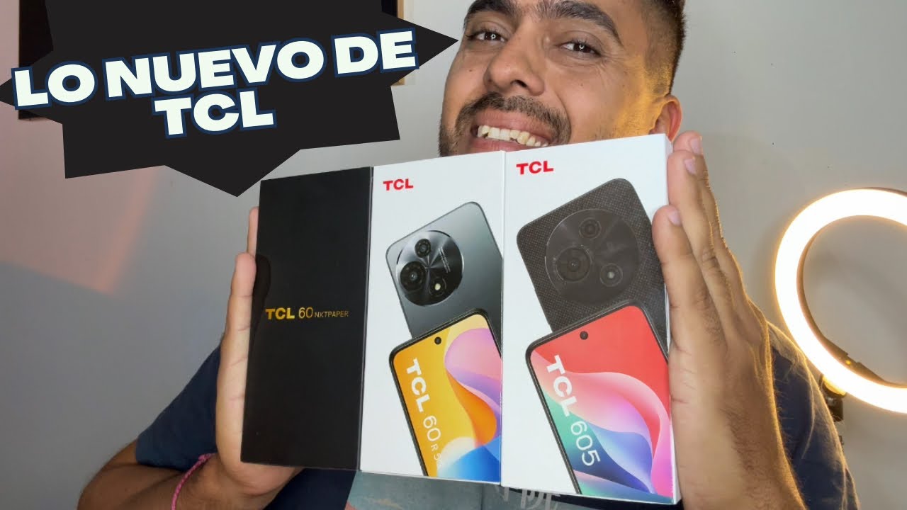 LÍNEA 60 de TCL !! Comparativa COMPLETA ! y al final , con cual me quedo yo ? 