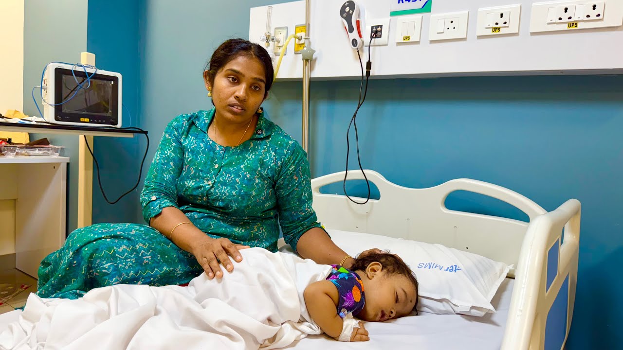 ആശുപത്രിയിലെത്തി 😔 കുഞ്ഞിന് പറ്റിയത് 