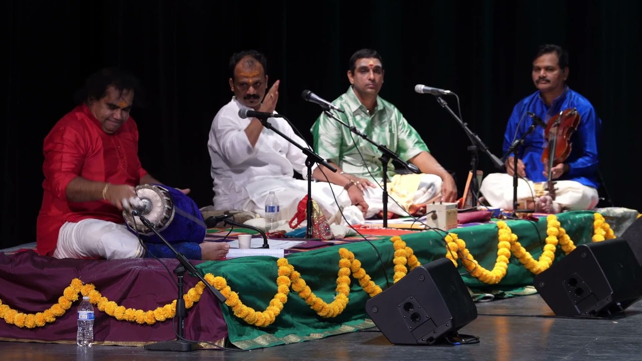 Mridangam Solo - Sudhaman Subramanian