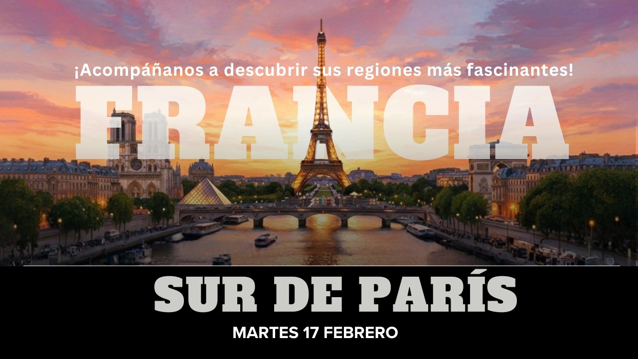 EL MES DE FRANCIA - SEGUNDO WEBINAR