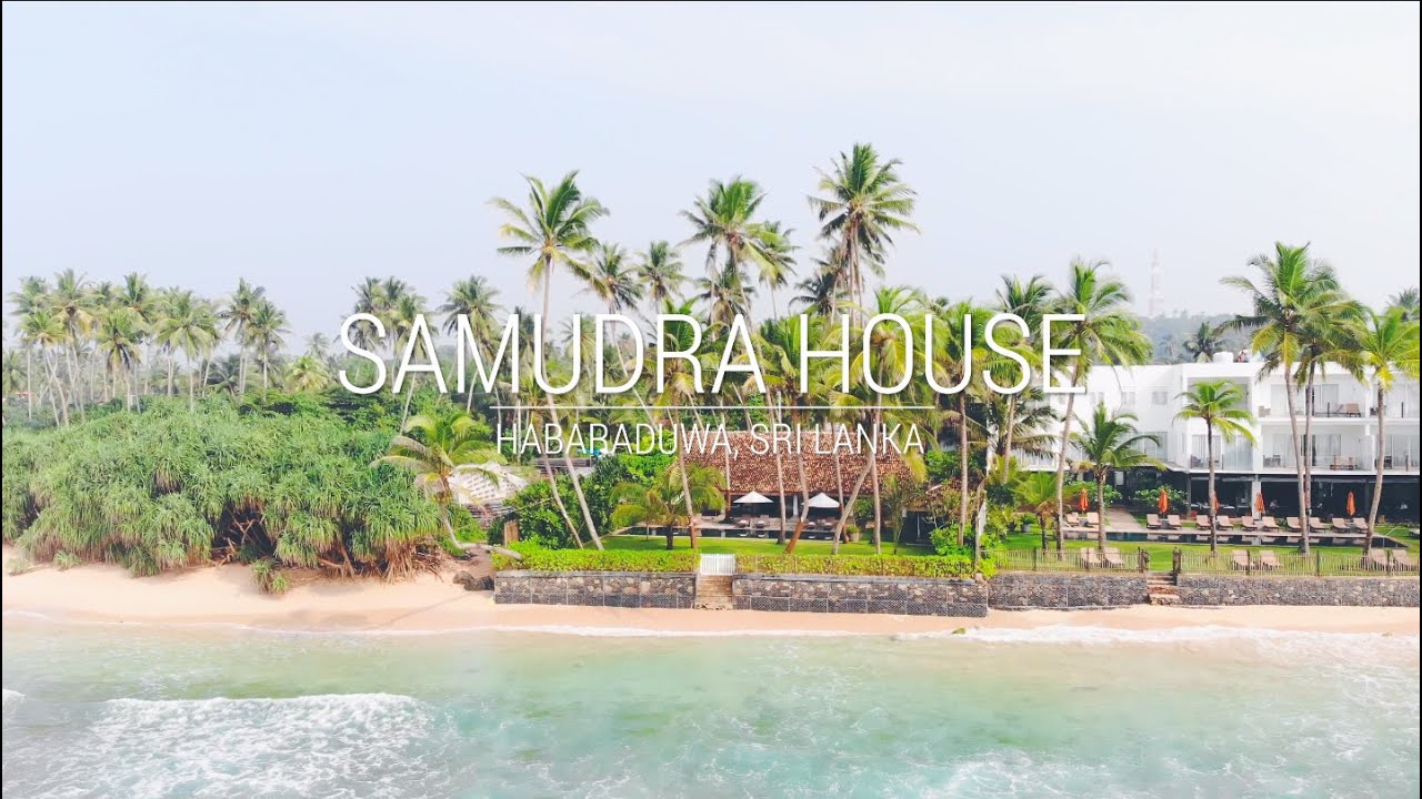 Samudra House - Habaraduwa, Sri Lanka