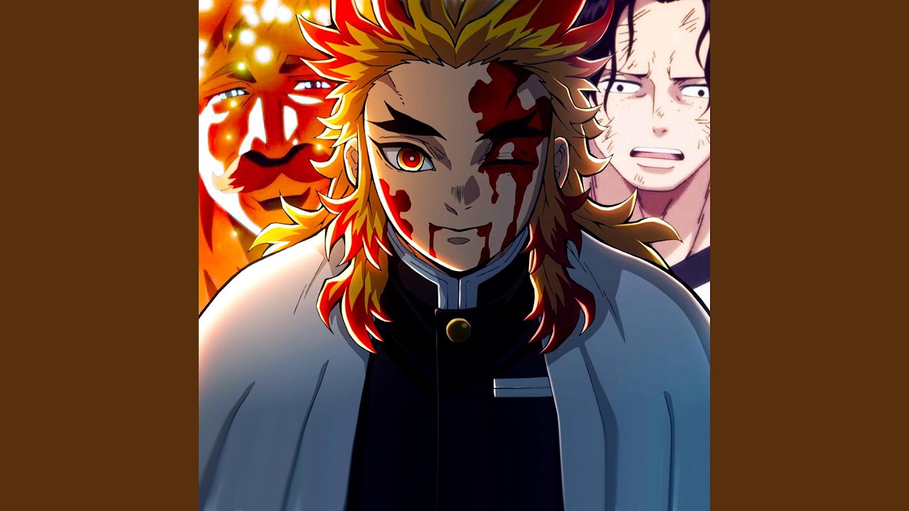 Rengoku, Ace & Escanor Rap. Te Veré desde las Nubes