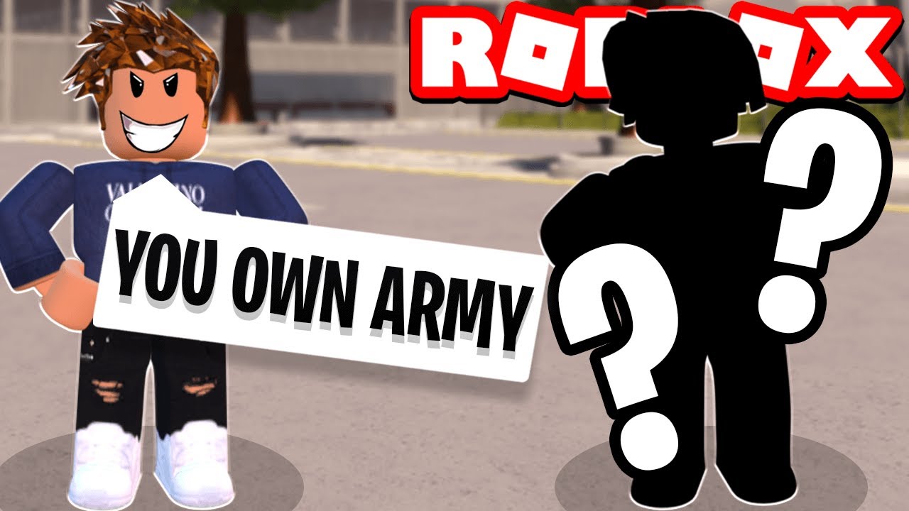 Я создал армию Roblox за 7 дней — День 7 (ФИНАЛЬНАЯ ЧАСТЬ)