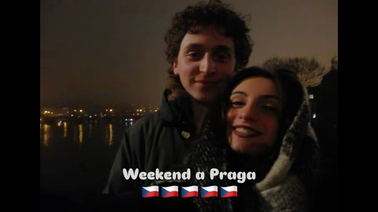 Weekend a Praga freddo freddissimo
