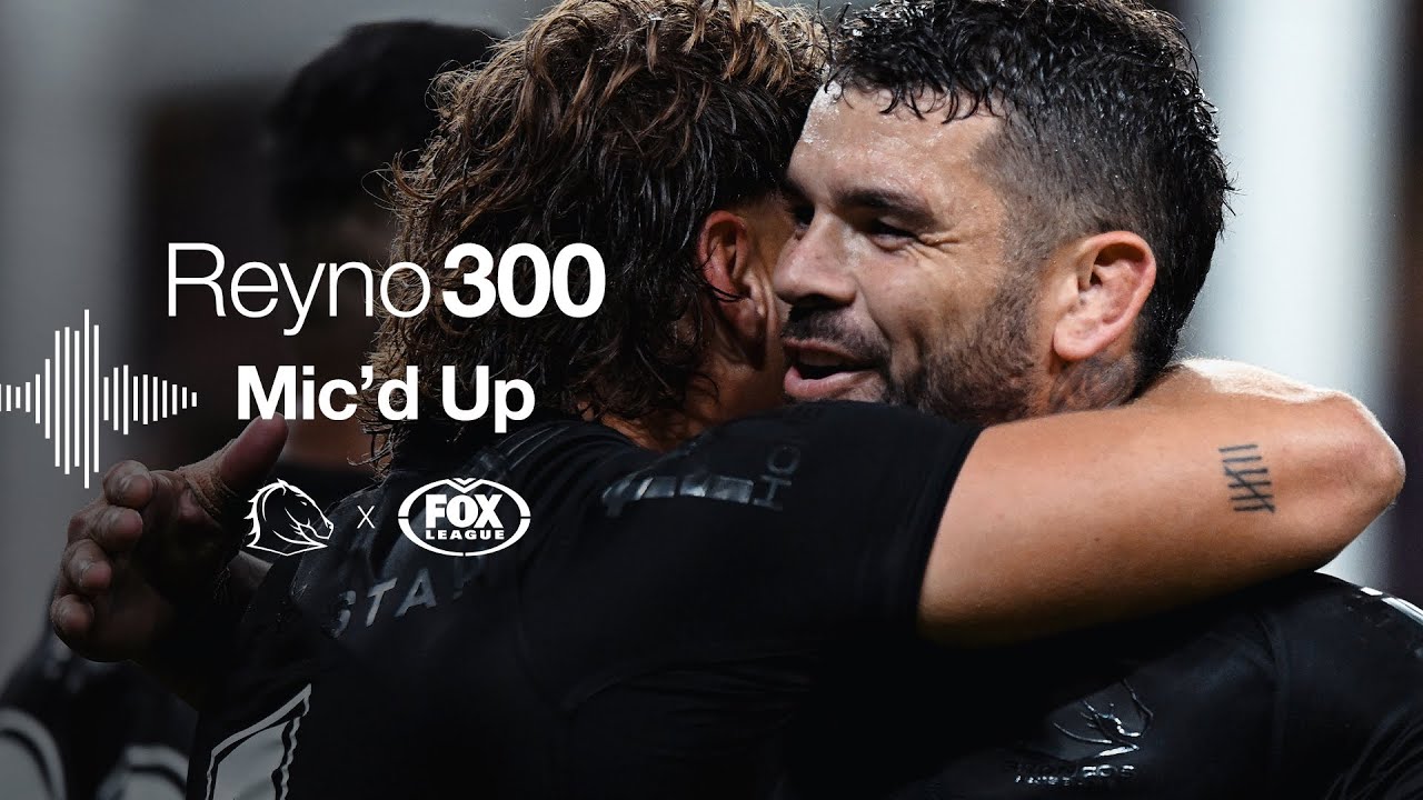 Adam Reynolds Mic'd Up | Inside Game 300 EXCLUSIVE