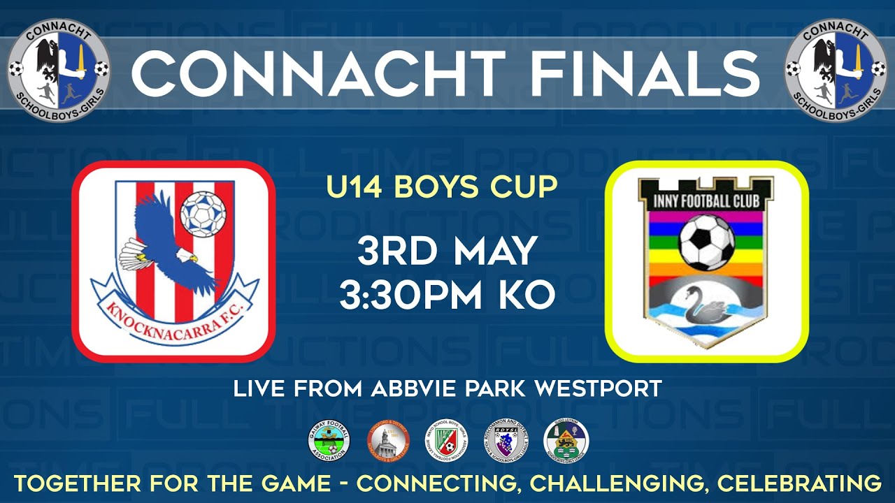 Connacht Schoolboys/Girls League 2025 Finals