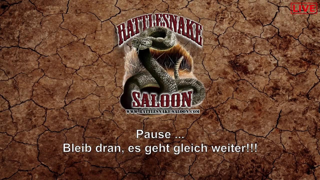 'Becky Jay' live aus dem Rattlesnake Saloon