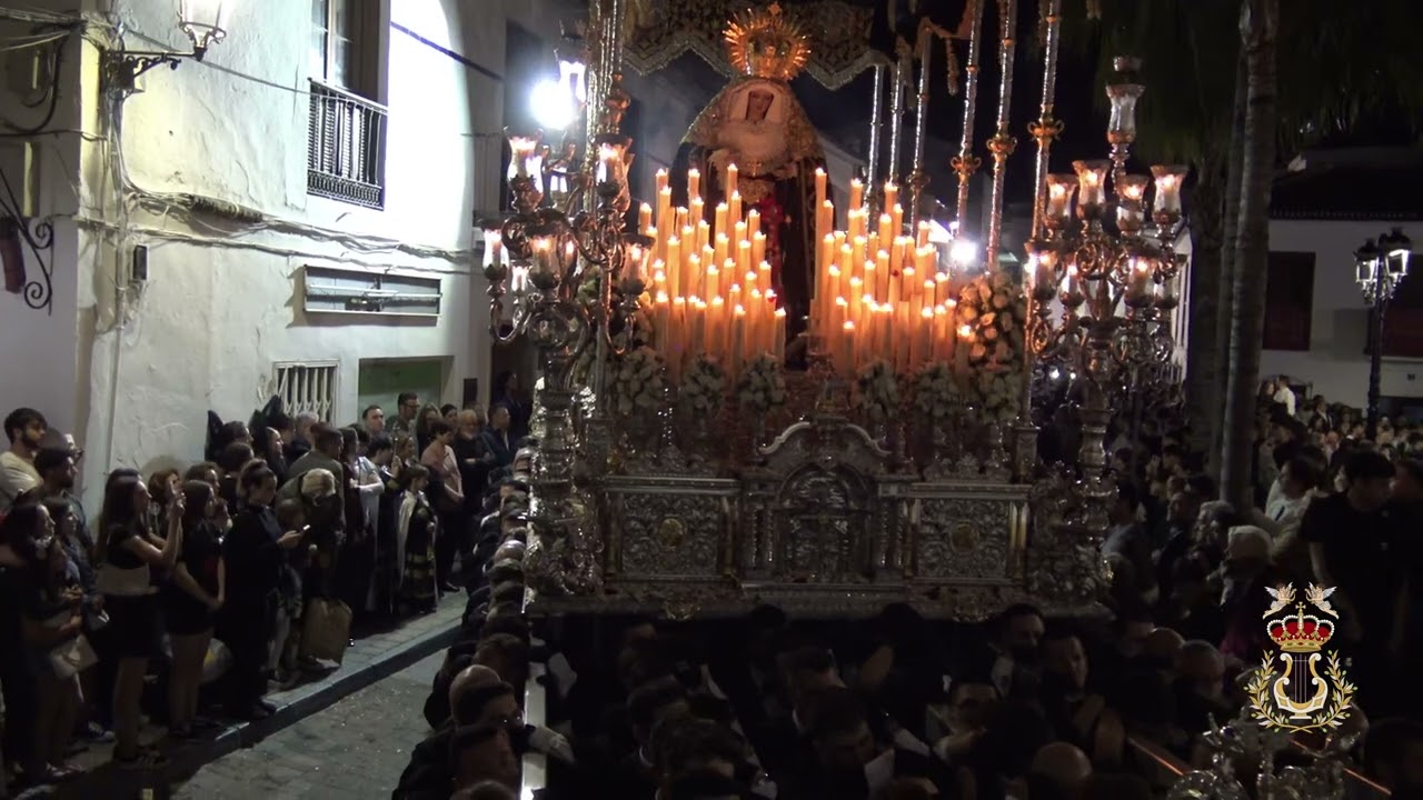LA ESPERANZA DE MARÍA | HDAD VERA+CRUZ Y SOLEDAD, ALHAURÍN DE LA TORRE | VIERNES SANTO 2025