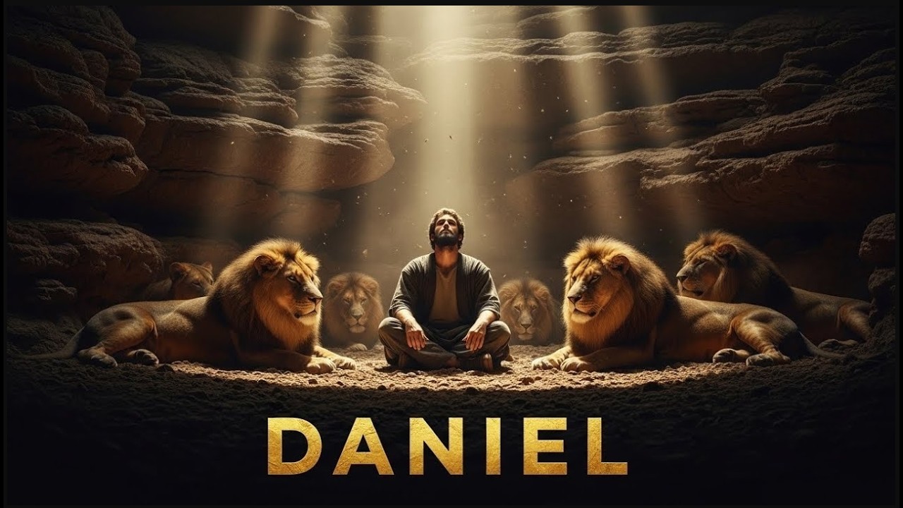 THE COMPLETE STORY OF DANIEL — THE PROPHET WHO FACED THE LIONS’ DEN
