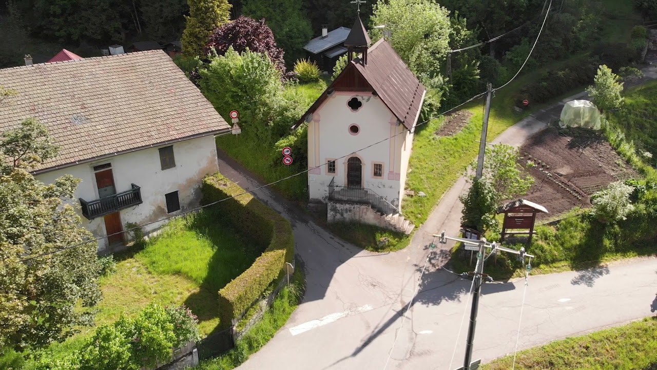 Les chapelles de Bionnay, Bionnassay & du Champel