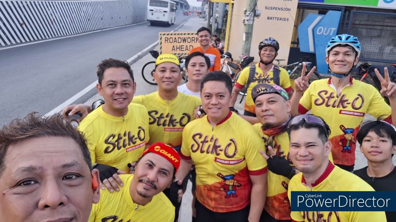 MORONG BATAAN REVERSE LOOP (PART 1) JULY 6, 2025 STIK-O/ FITDAILYPH/ SIKLISTO/ COOL CYCLOPATHS