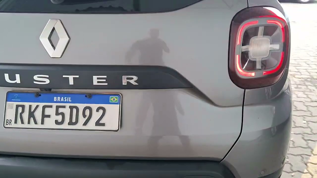 DUSTER