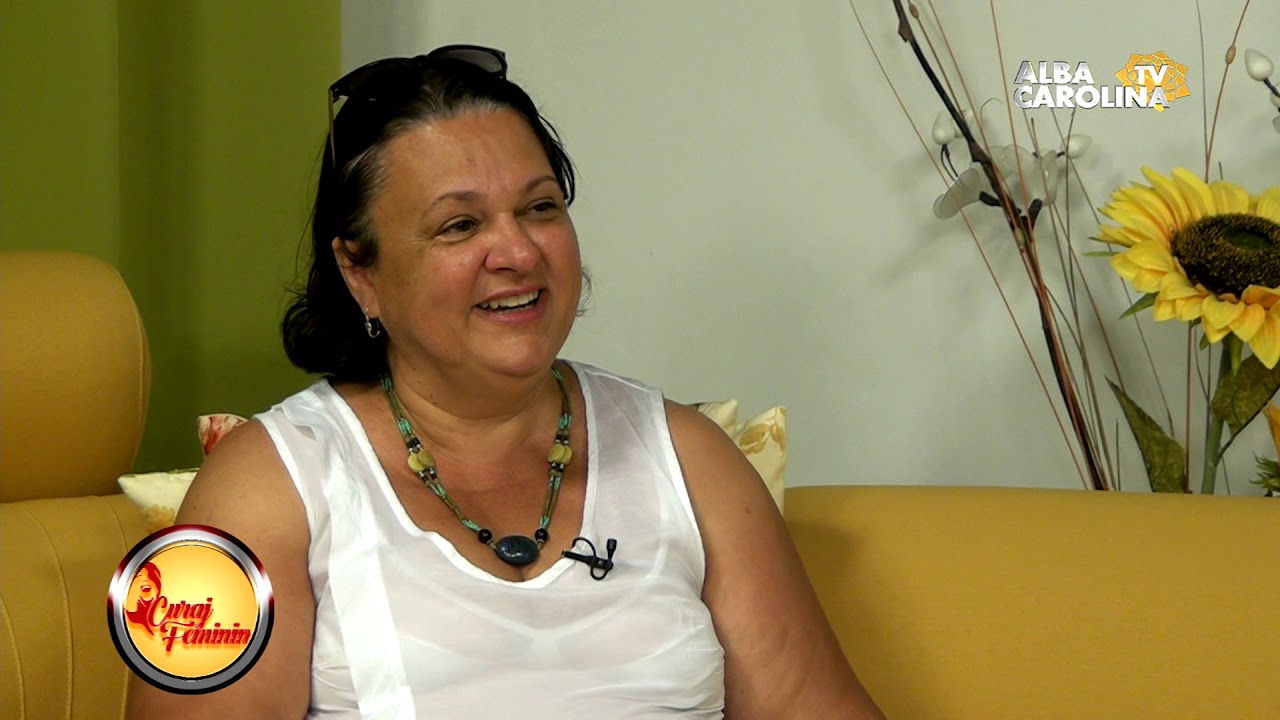 Elena Stoia la CURAJ FEMININ