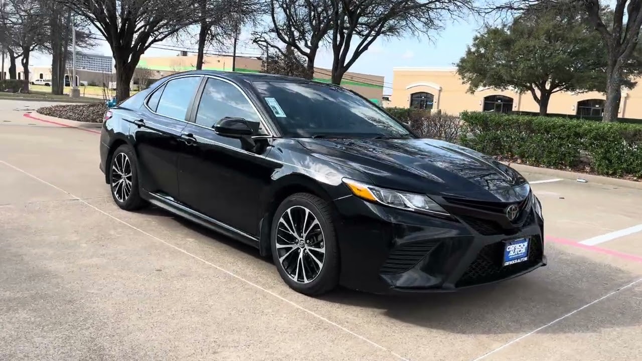 2020 Toyota Camry 341957