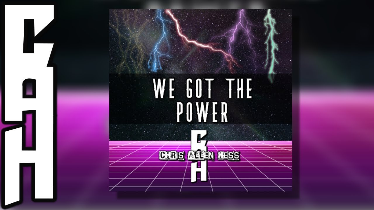 We Got The Power (All my Power Ranger Covers) - Full Album Stream