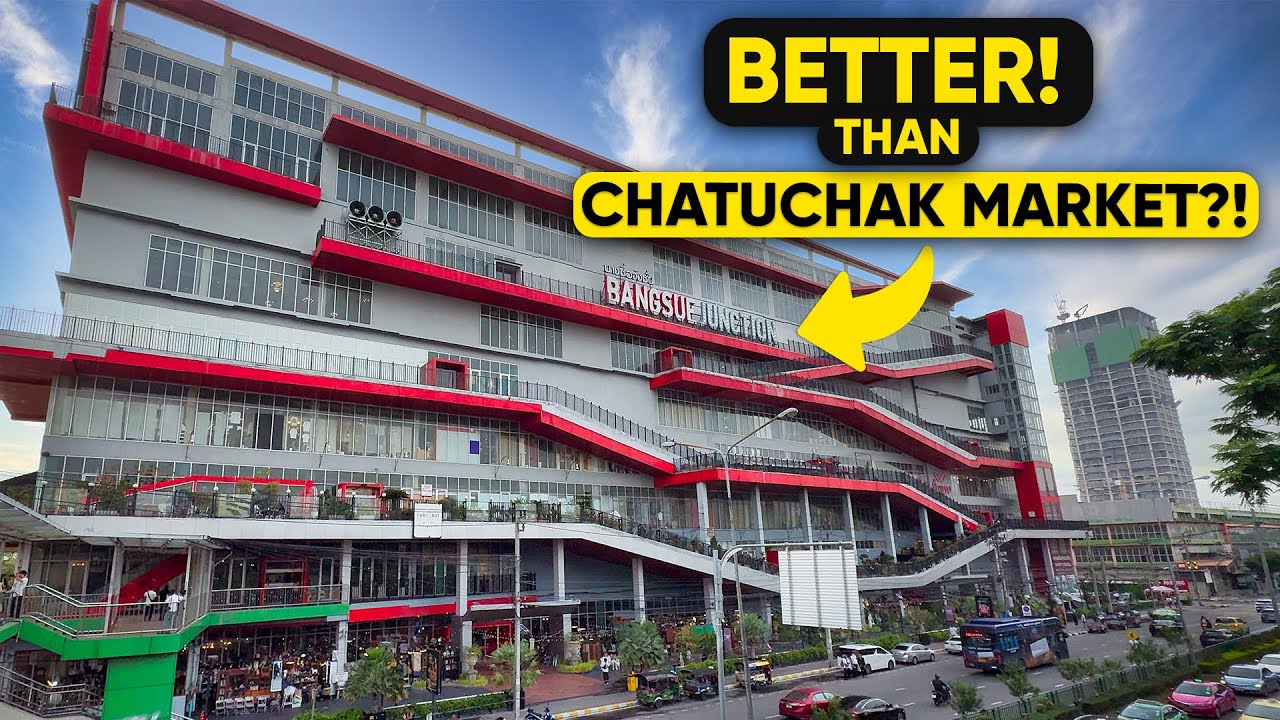 Bangsue Junction: Vintage, Antiques And Thrift